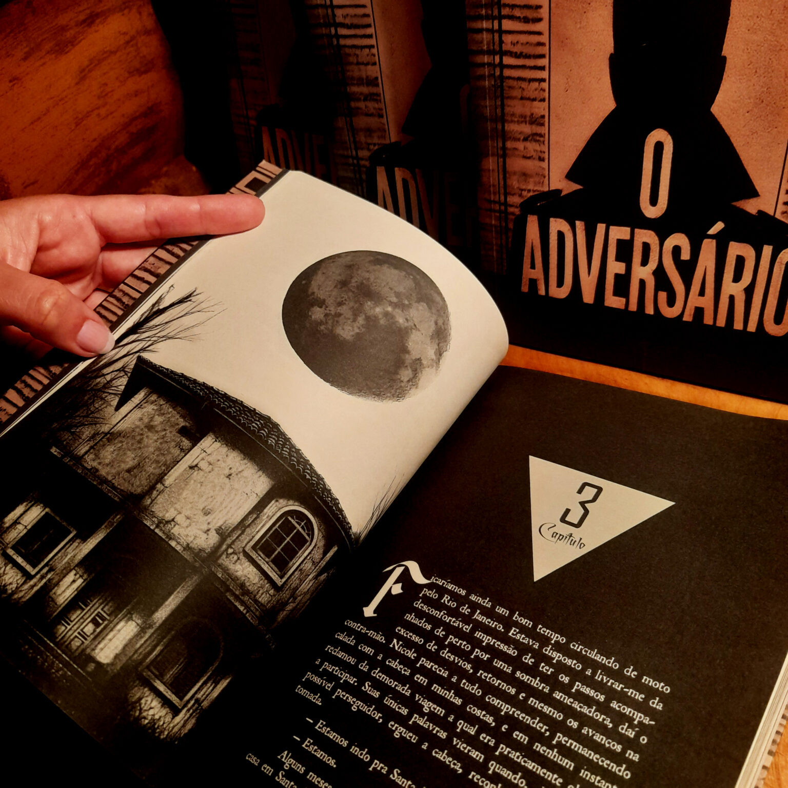 Diagramação - 4 - O Adversário