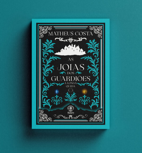 AS JOIAS DOS GUARDIÕES -